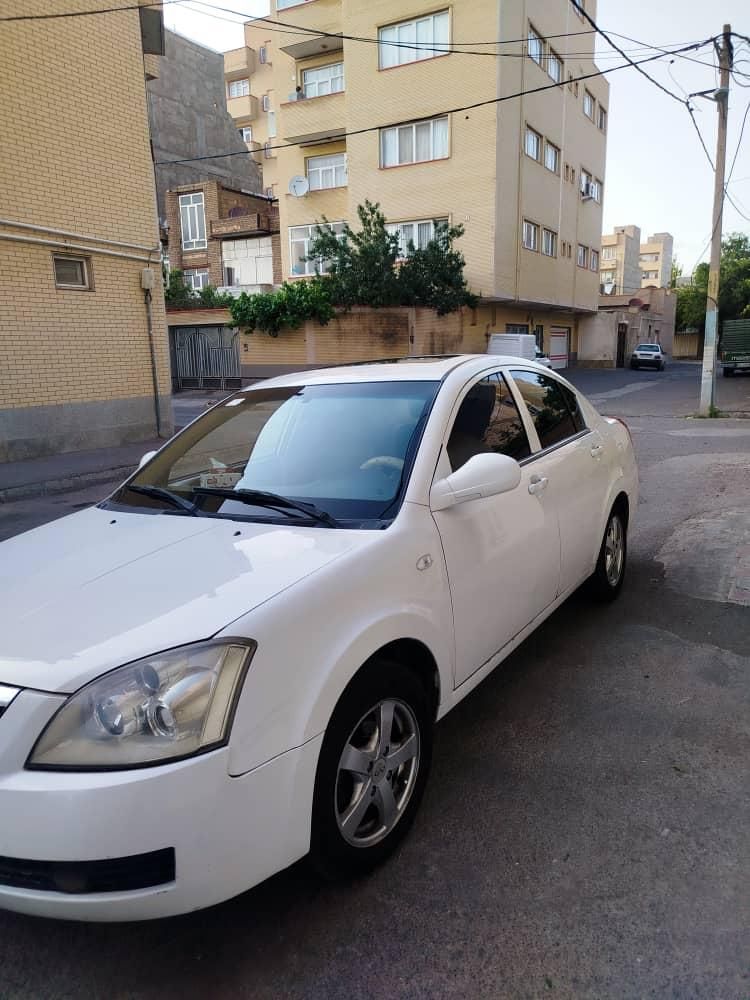 ام وی ام 530 دنده ای - 2014