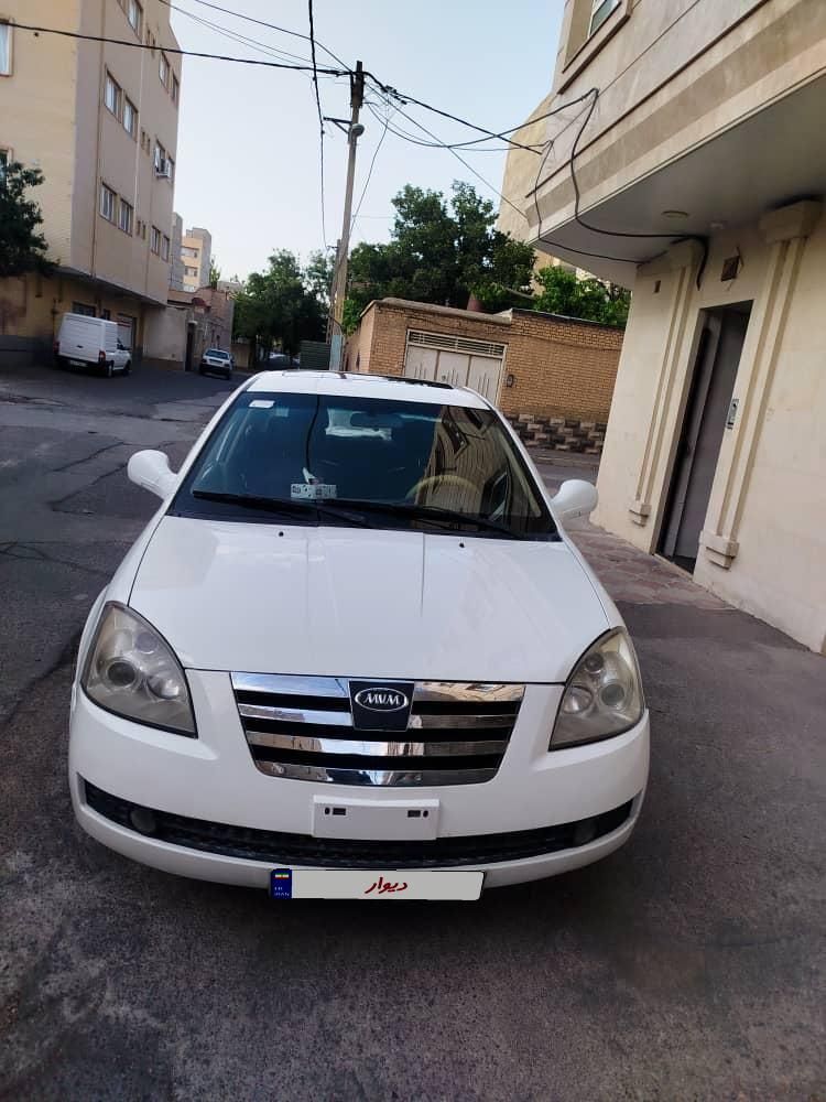 خودرو ام وی ام، 530 آگهی ann_18632279
