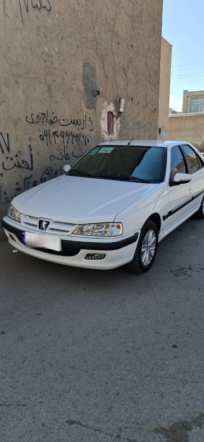 پژو پارس ELX-XU7P سفارشی - 1401