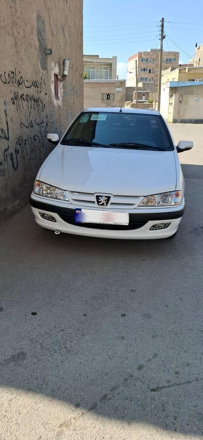 پژو پارس ELX-XU7P سفارشی - 1401
