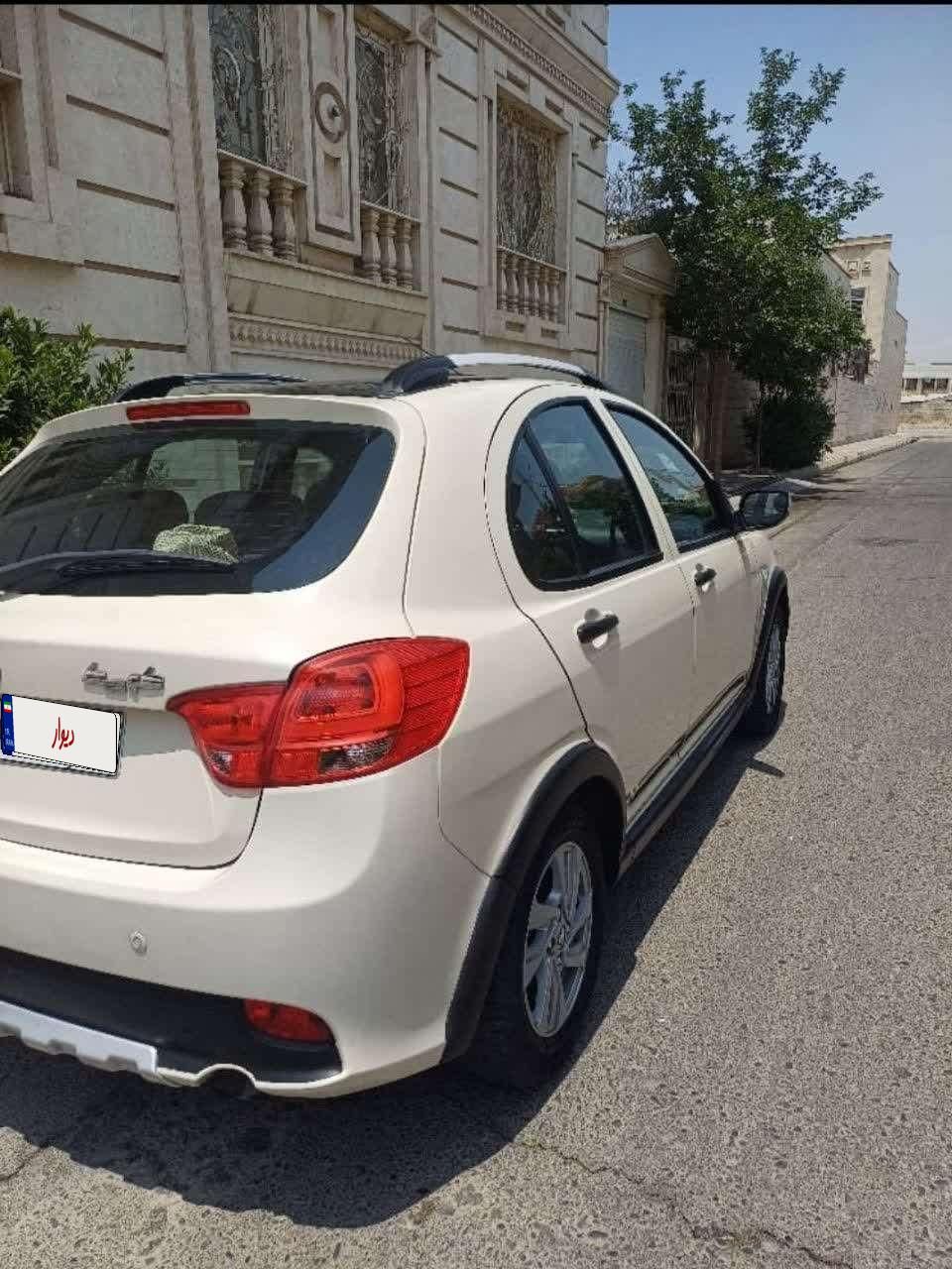 کوییک R دنده‌ای - 1401