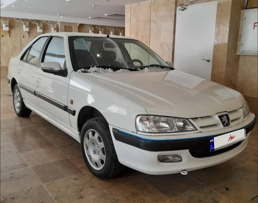 پژو پارس ELX-XU7P سفارشی - 1396