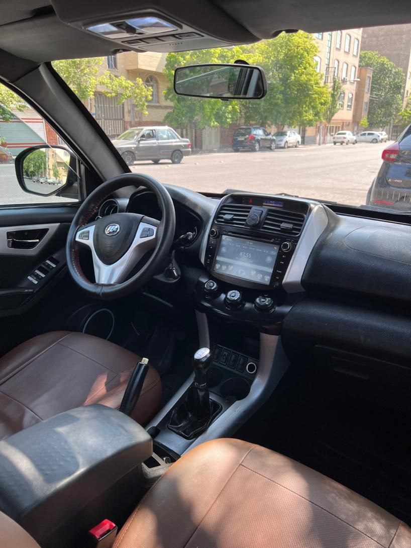لیفان X60 دنده‌ای - 2014
