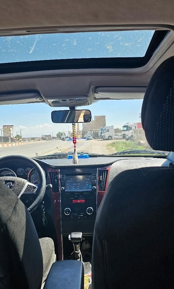 دنا پلاس توربو اتوماتیک - 1400