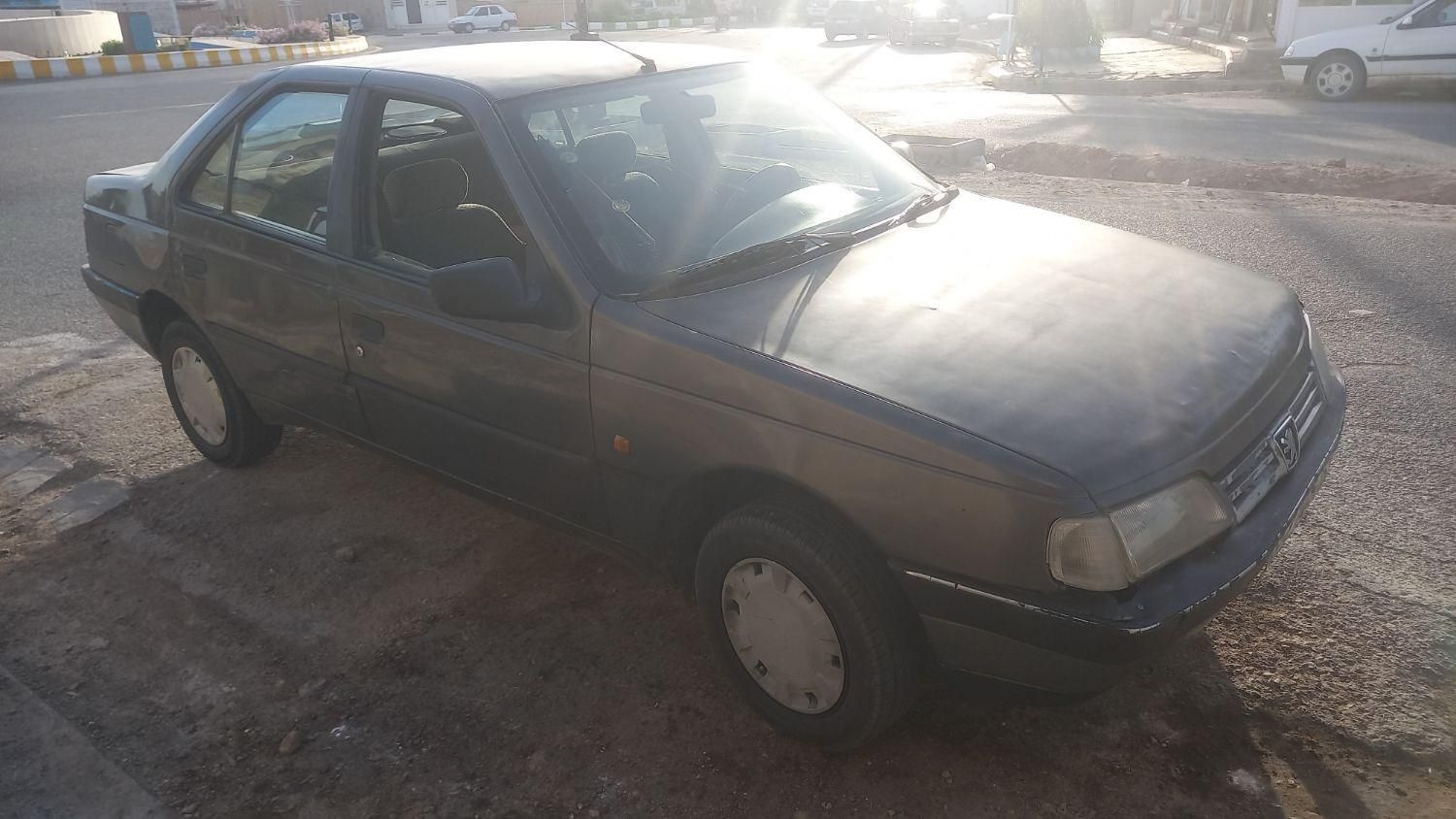پژو 405 GLX - 1382