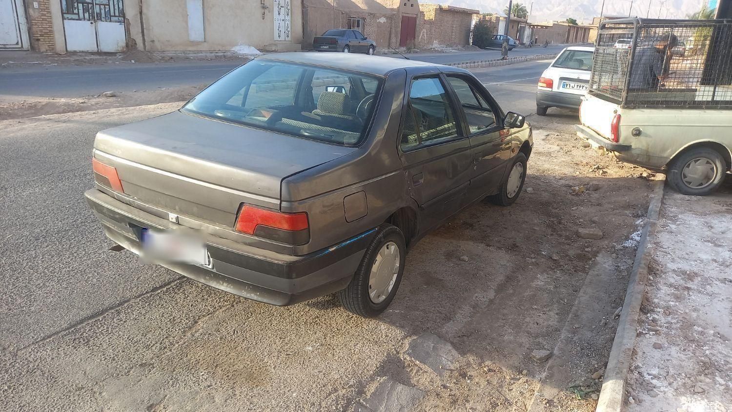 پژو 405 GLX - 1382