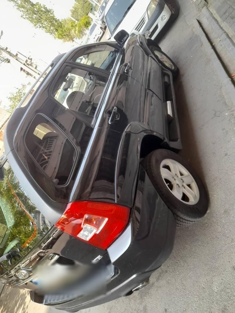 کیا اسپورتیج 6 سیلندر 2700cc - 2010
