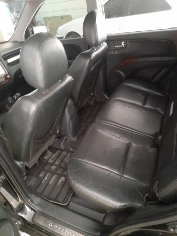 کیا اسپورتیج 6 سیلندر 2700cc - 2010