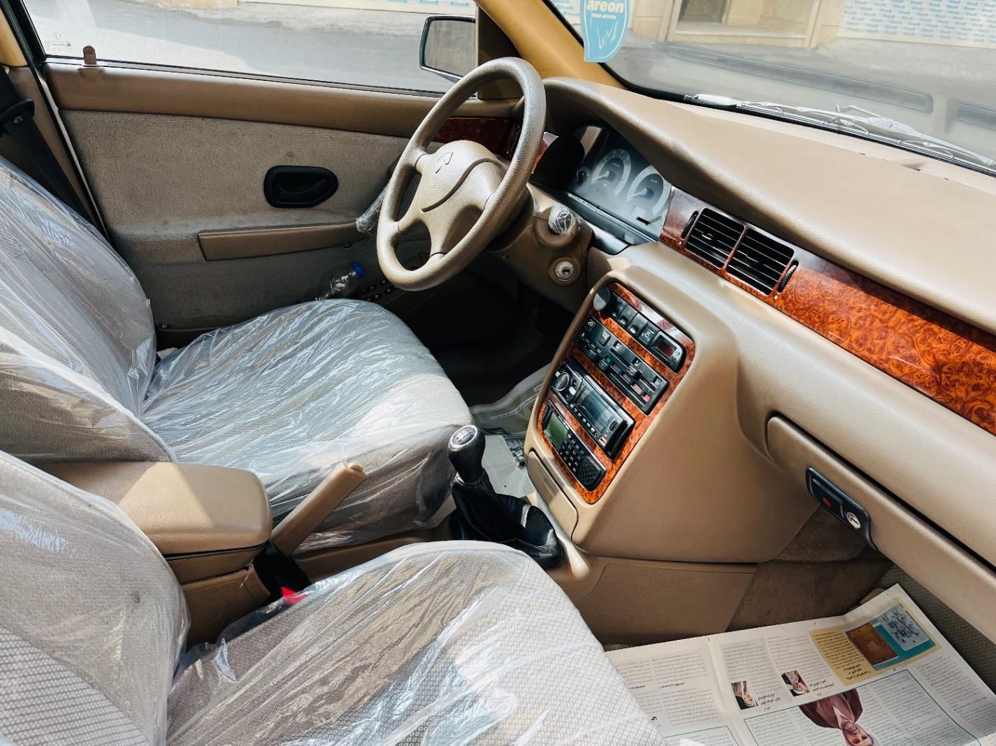 سمند X7 دوگانه سوز - 1385