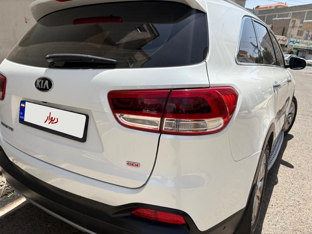 کیا سورنتو فول  UM - 2015