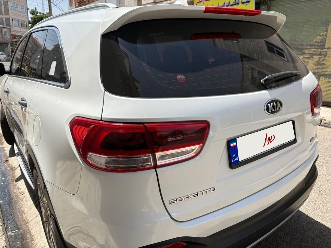 کیا سورنتو فول  UM - 2015