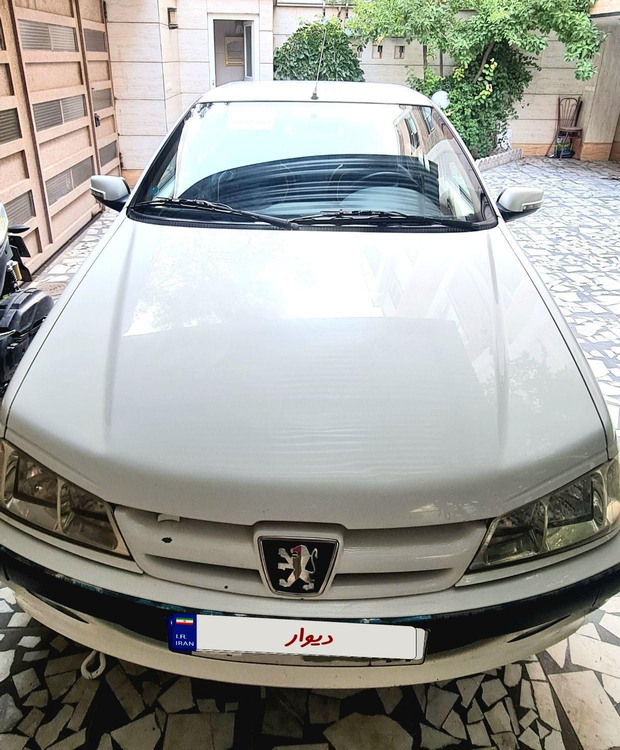 پژو پارس ELX-XU7P سفارشی - 1399