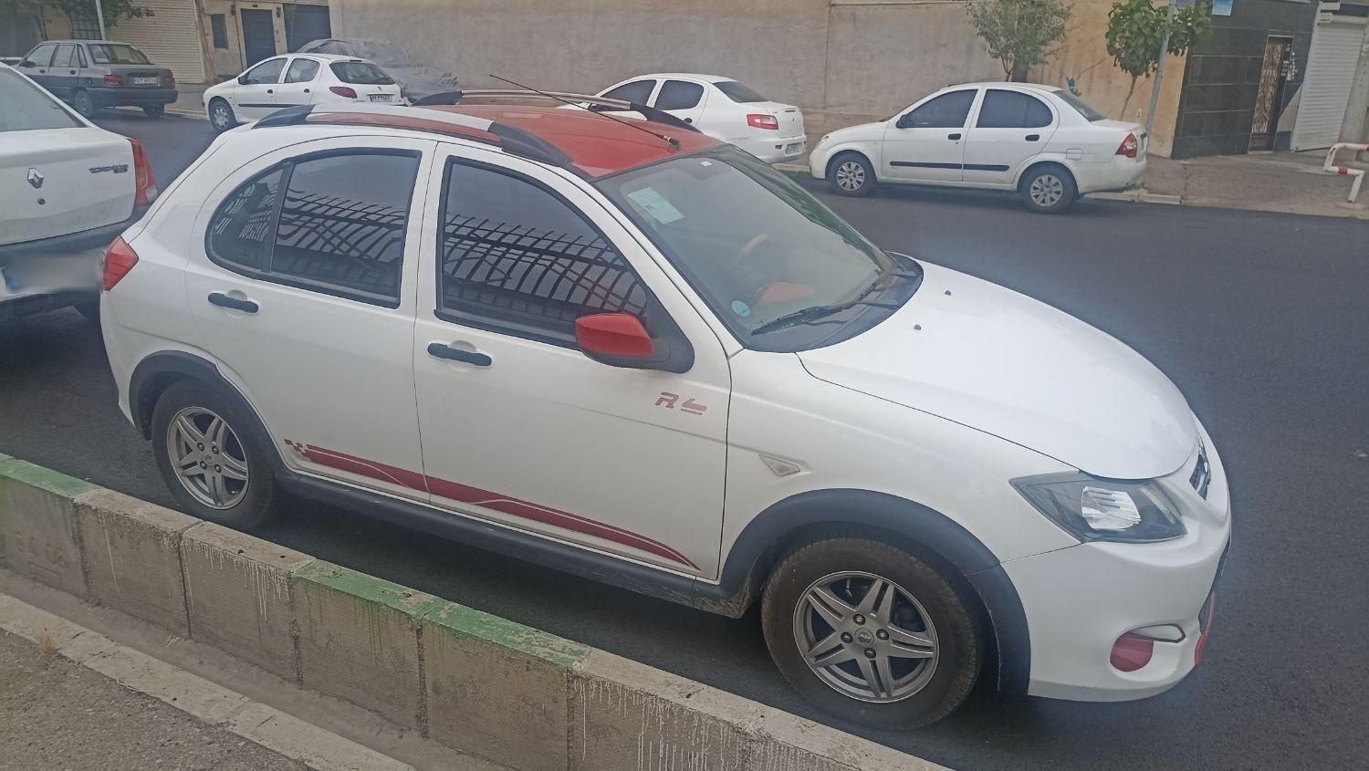 کوییک R دنده‌ای - 1400