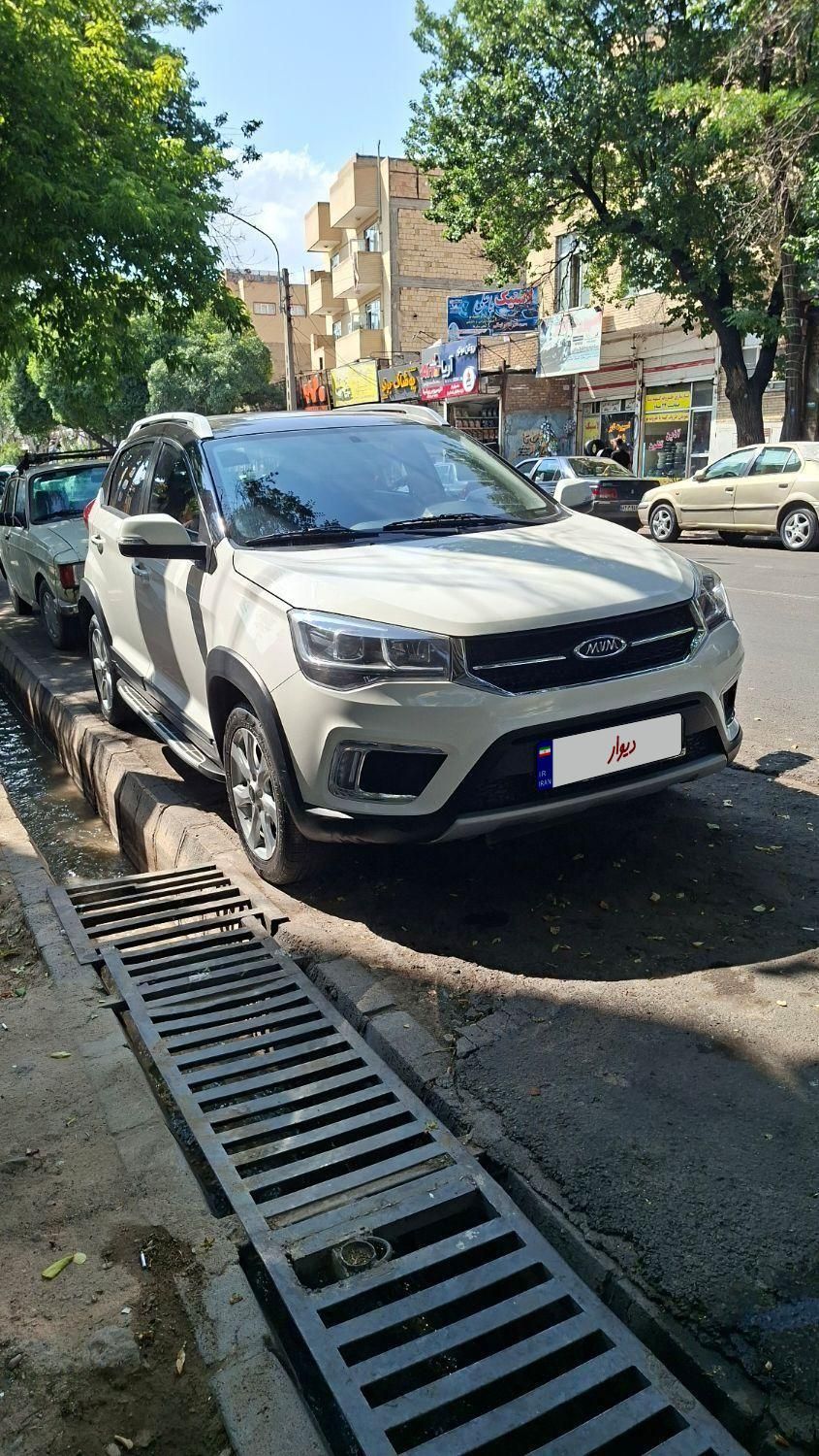 ام وی ام X22 اتوماتیک اسپرت اکسلنت - 2020
