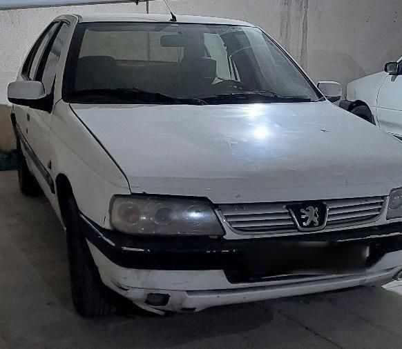 پژو 405 SLX بنزینی  XU7 - 1390