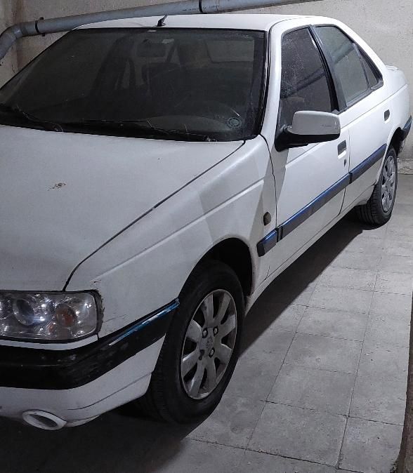 پژو 405 SLX بنزینی  XU7 - 1390