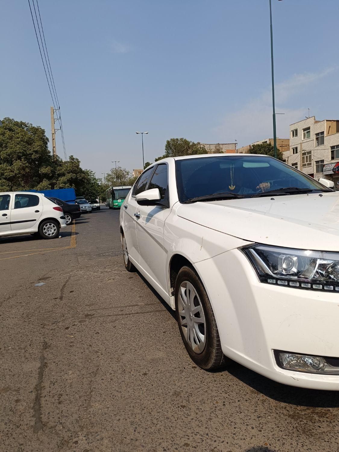 دنا پلاس تیپ ۲ سانروف ۴ ایربگ - 1401