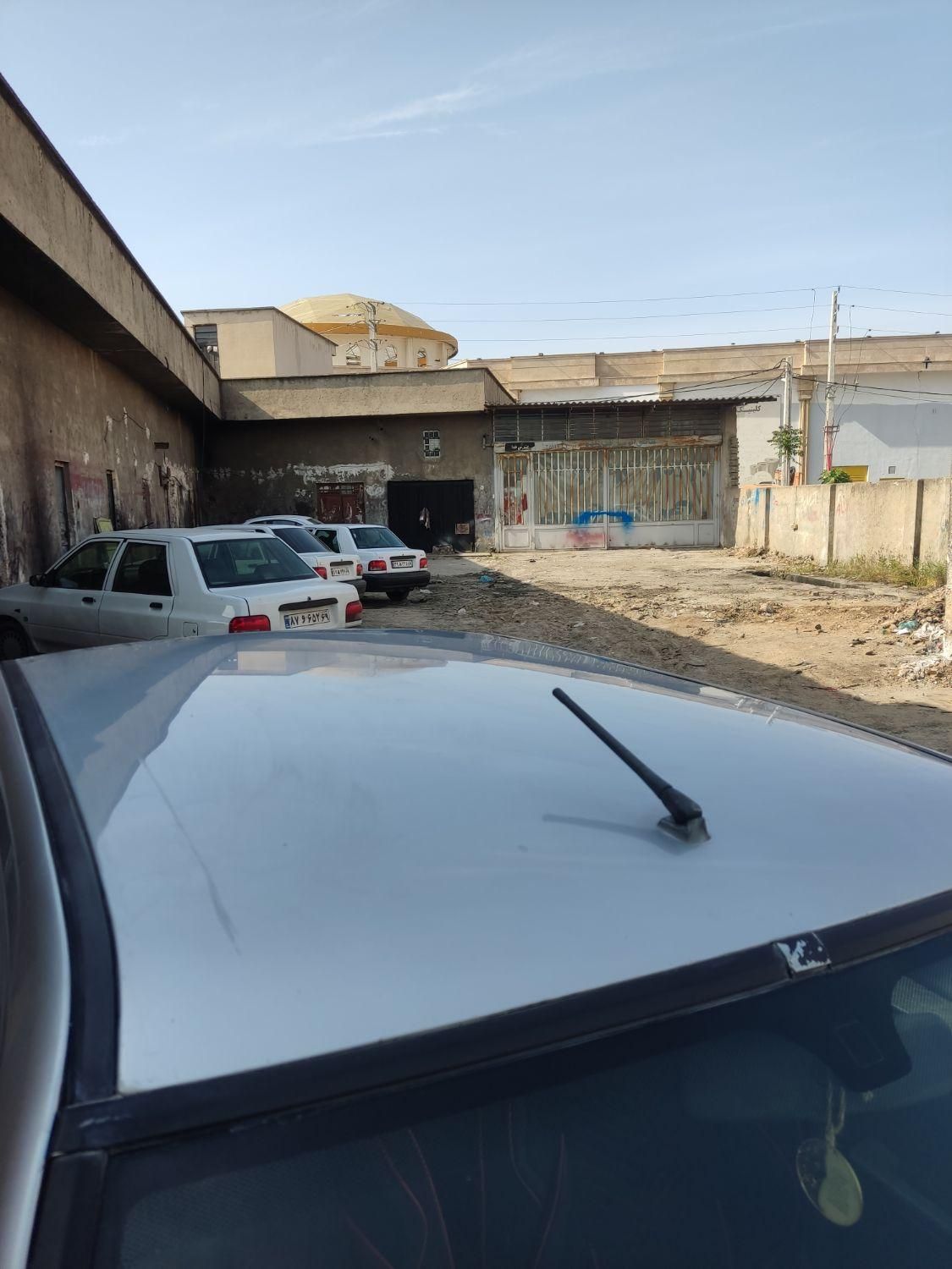 پراید صبا بنزینی - 1387