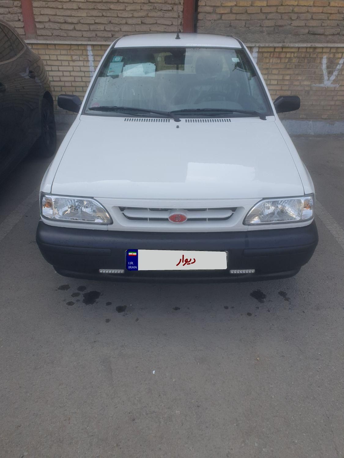 پراید 151 SE - 1403