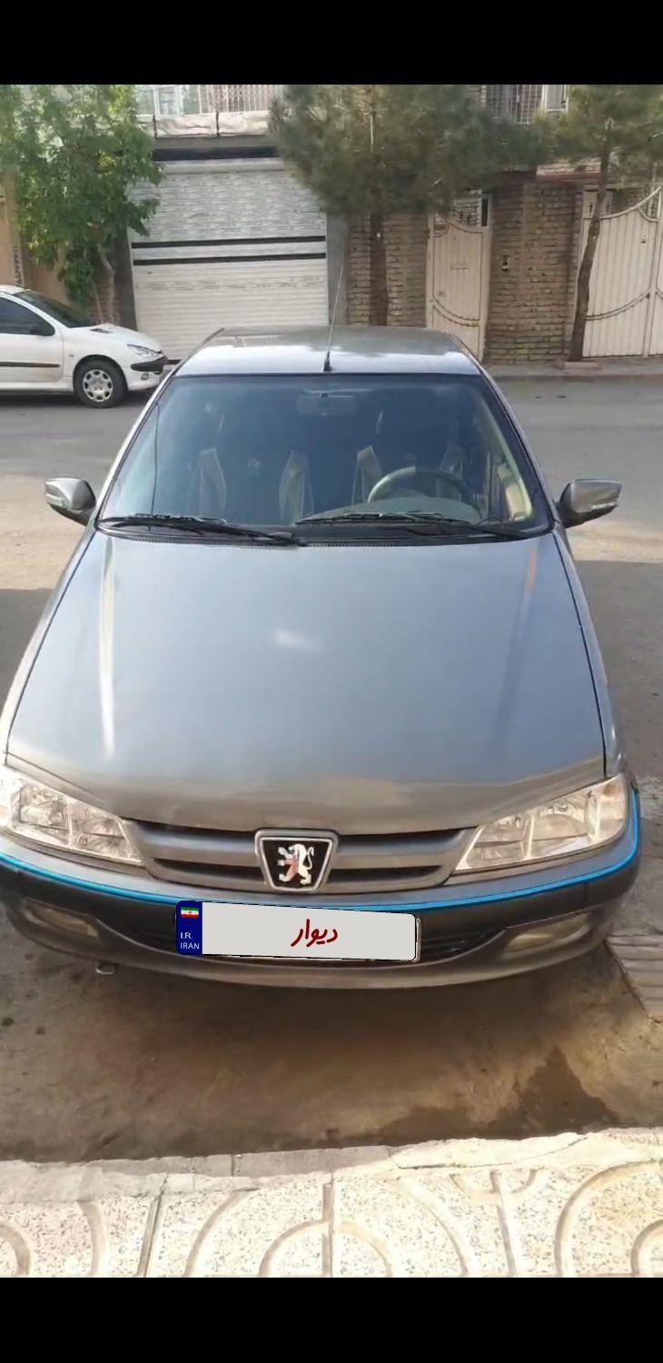 پژو پارس سال - 1392