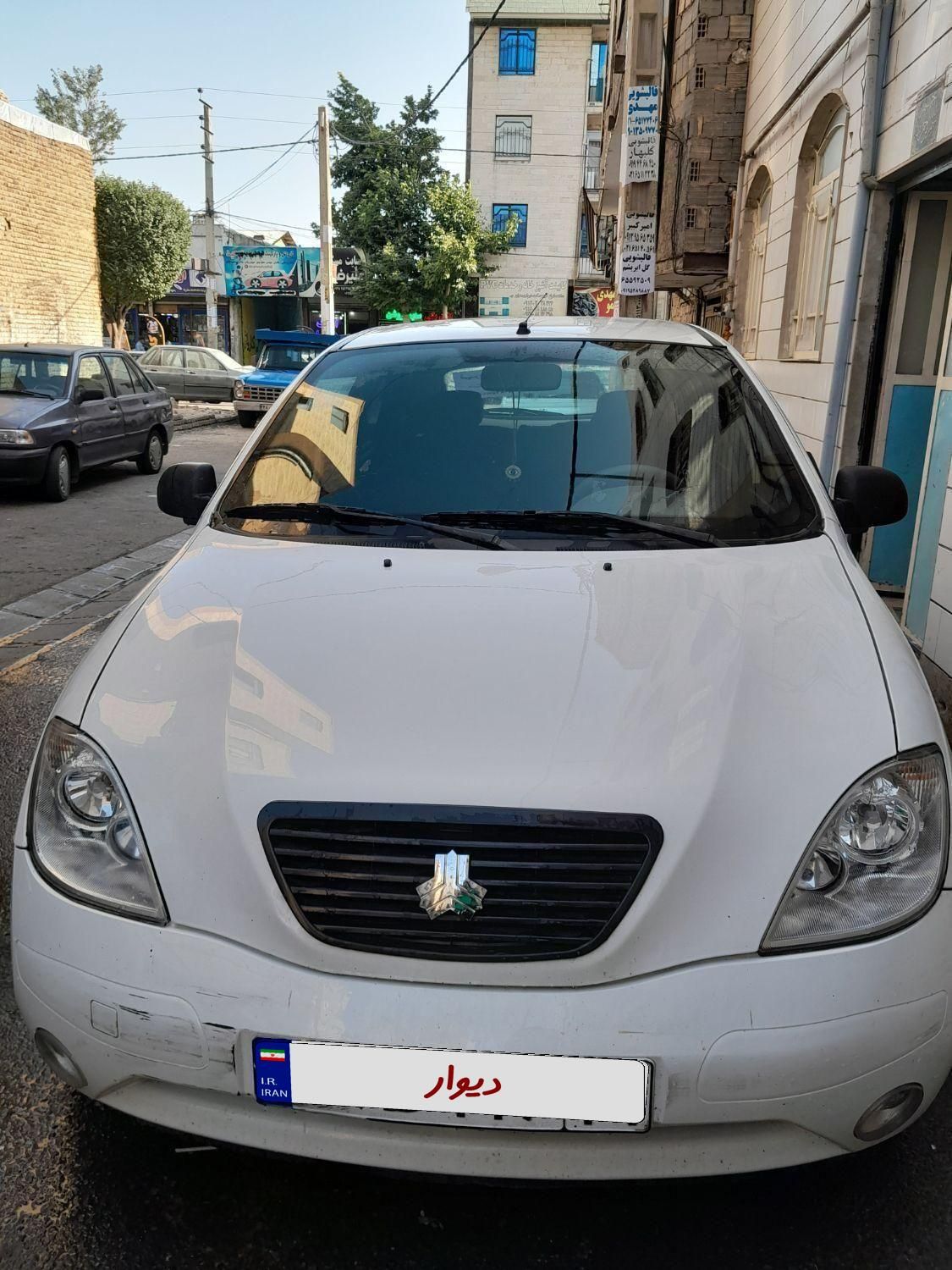 خودرو تیبا، 2 آگهی ann_18632386