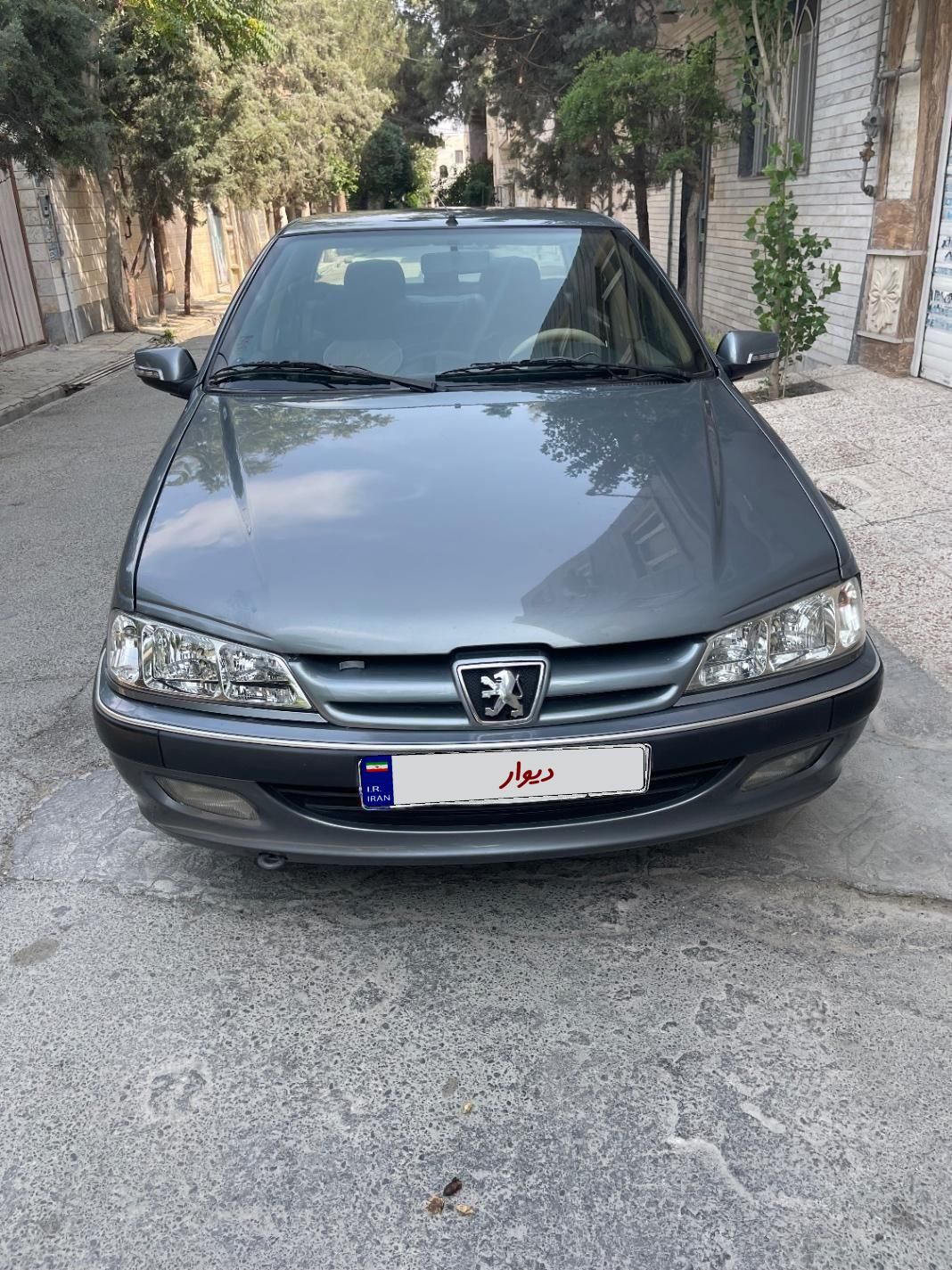 پژو پارس سال - 1395