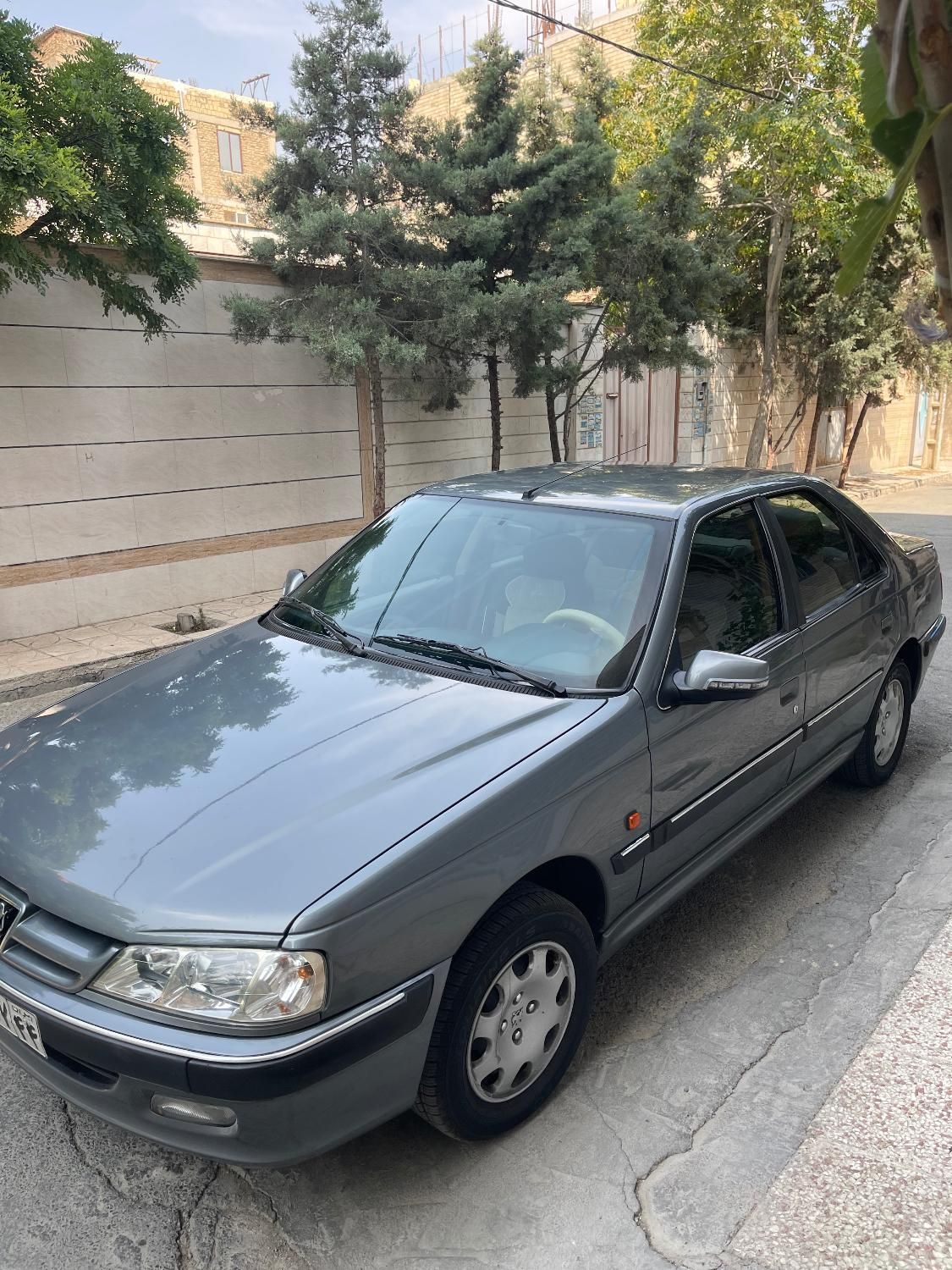 پژو پارس سال - 1395