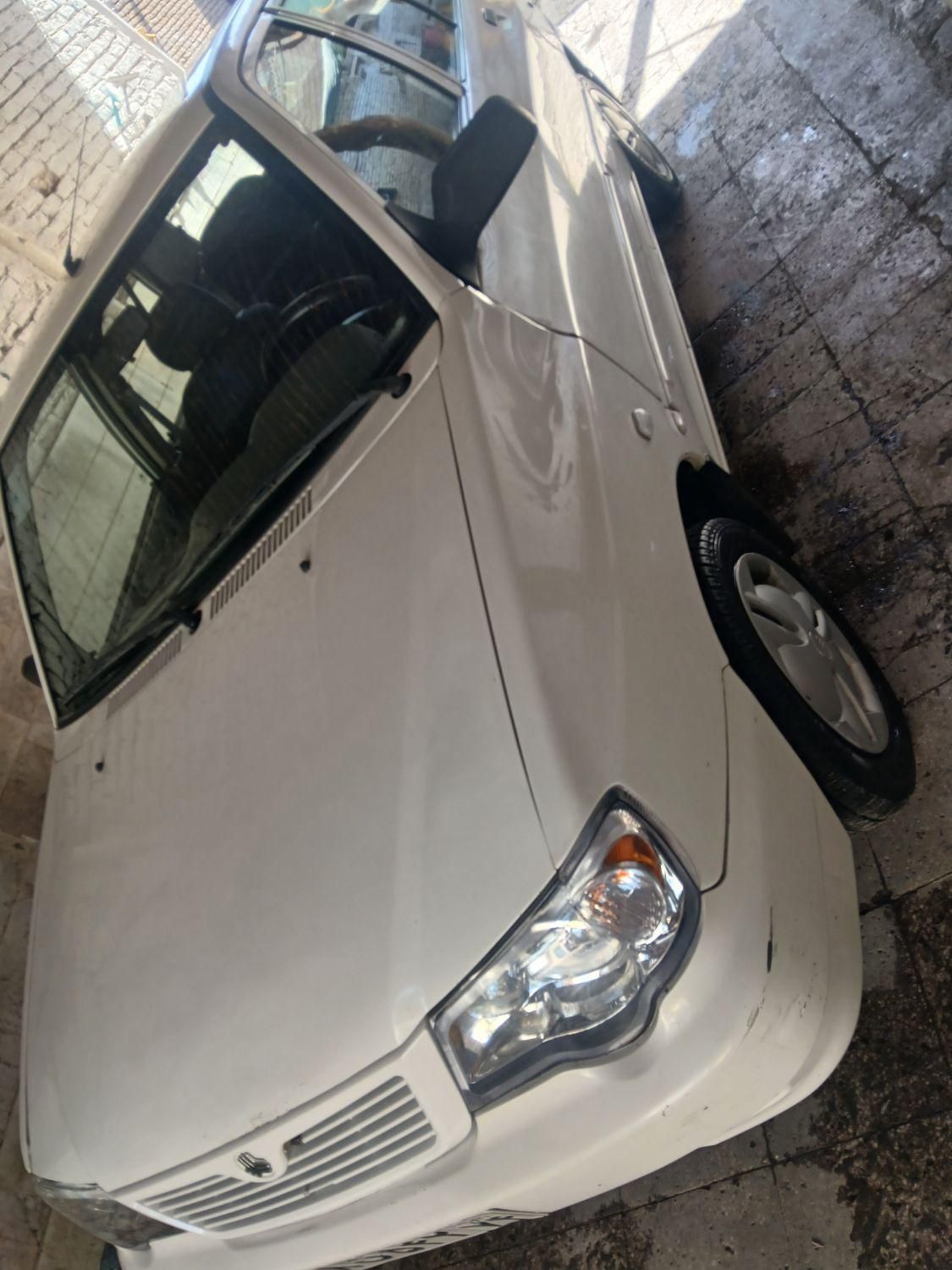 پراید 132 SE - 1395