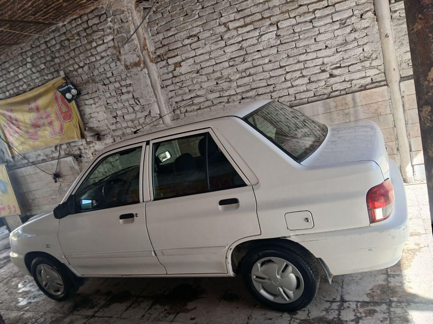 پراید 132 SE - 1395