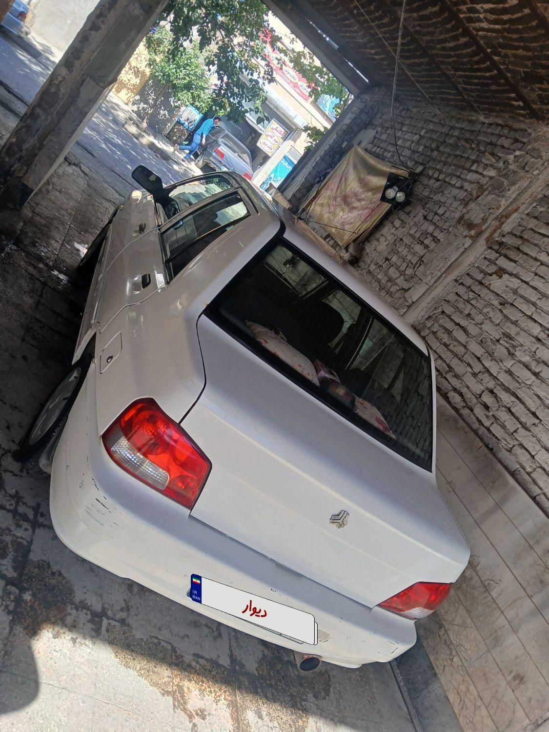 پراید 132 SE - 1395