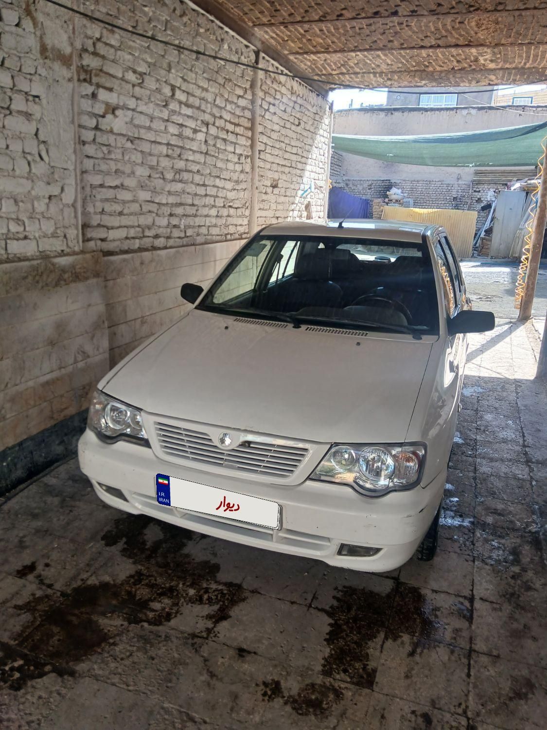 پراید 132 SE - 1395