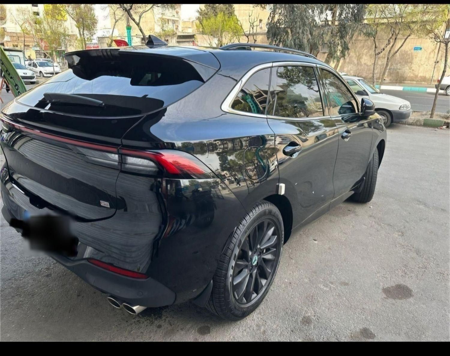لاماری ایما اتوماتیک - 2023