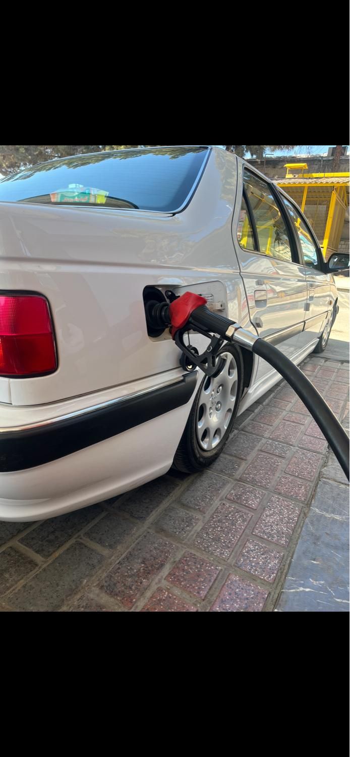 پژو پارس سال - 1400