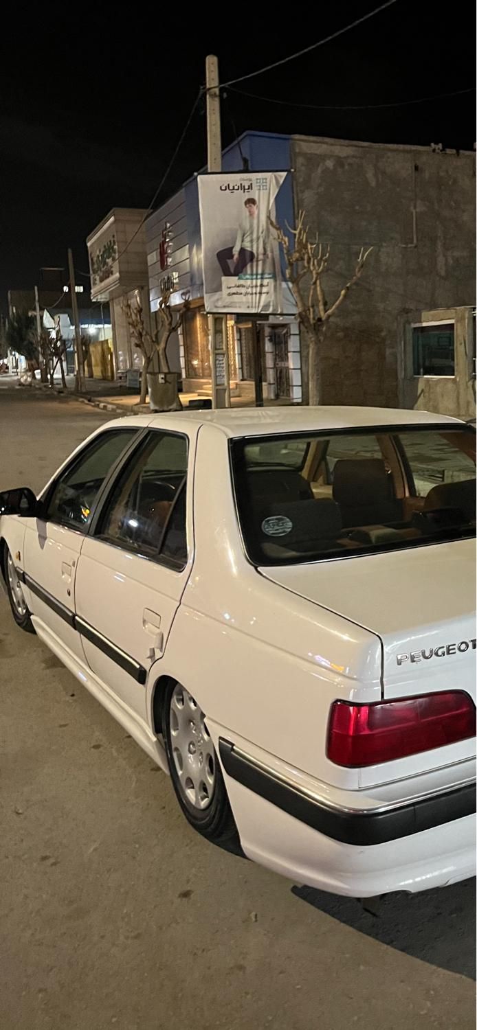پژو پارس سال - 1400