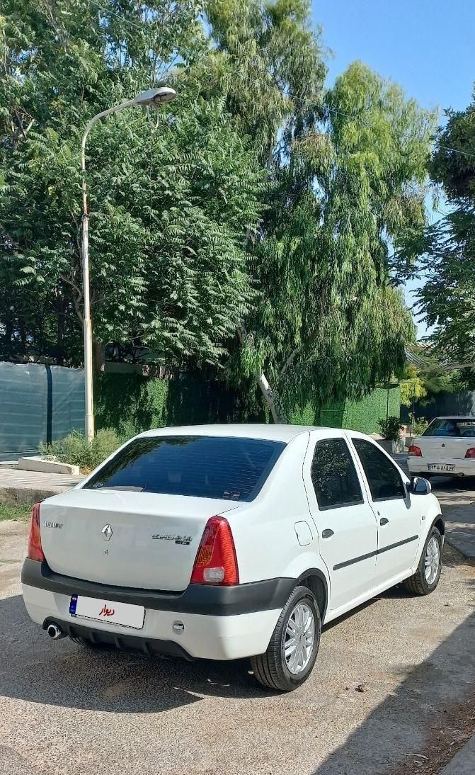 رنو تندر 90 E2 - 1391