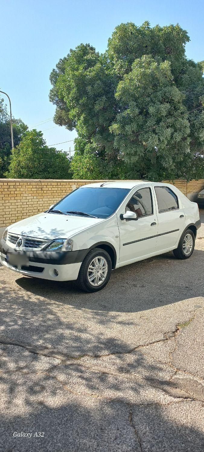 رنو تندر 90 E2 - 1391