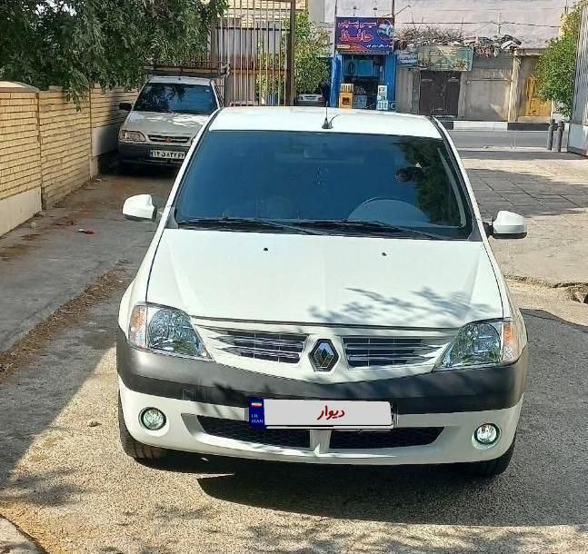 خودرو رنو، تندر 90 آگهی ann_18632403