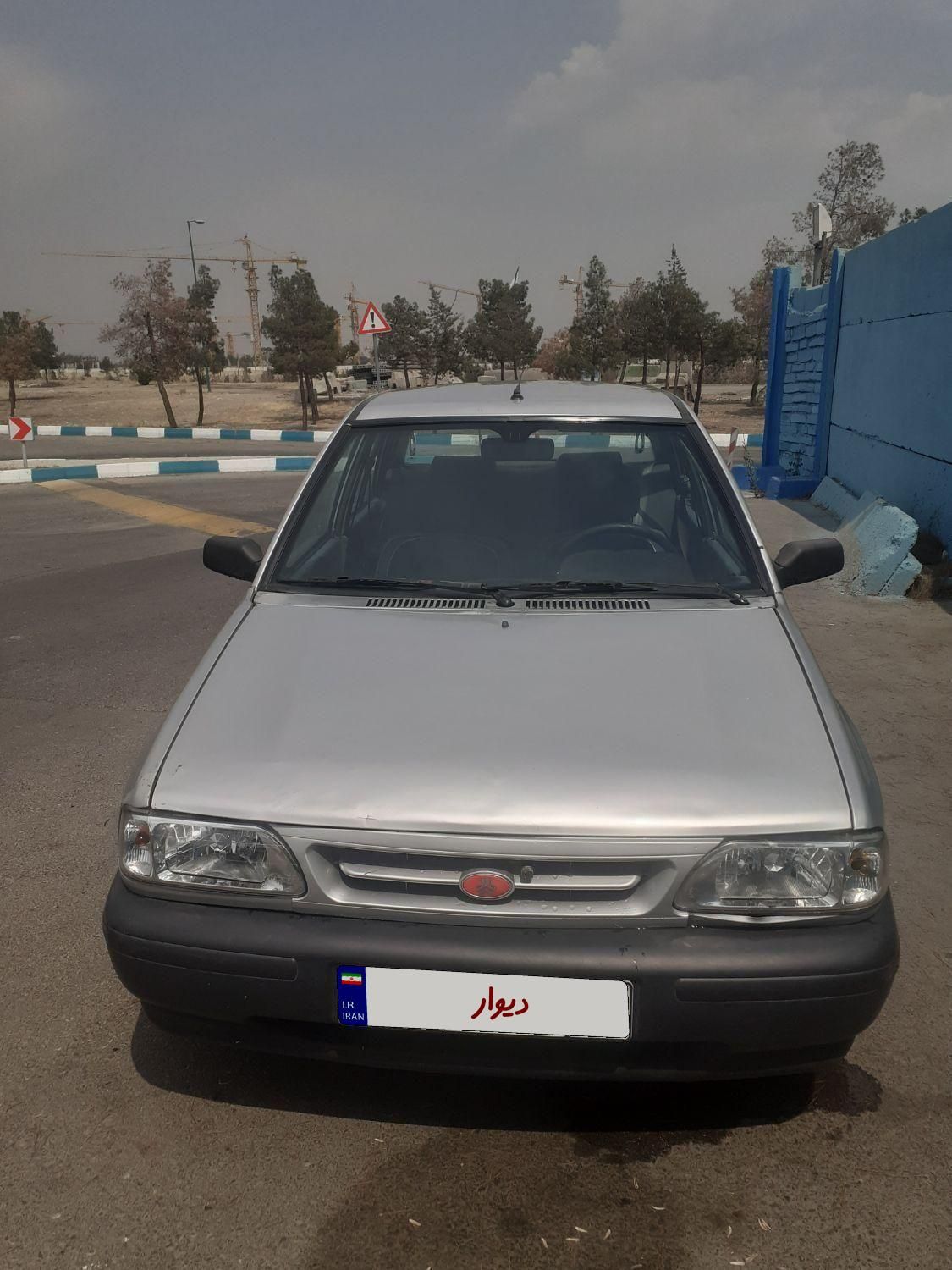 خودرو پراید، صبا آگهی ann_18632412