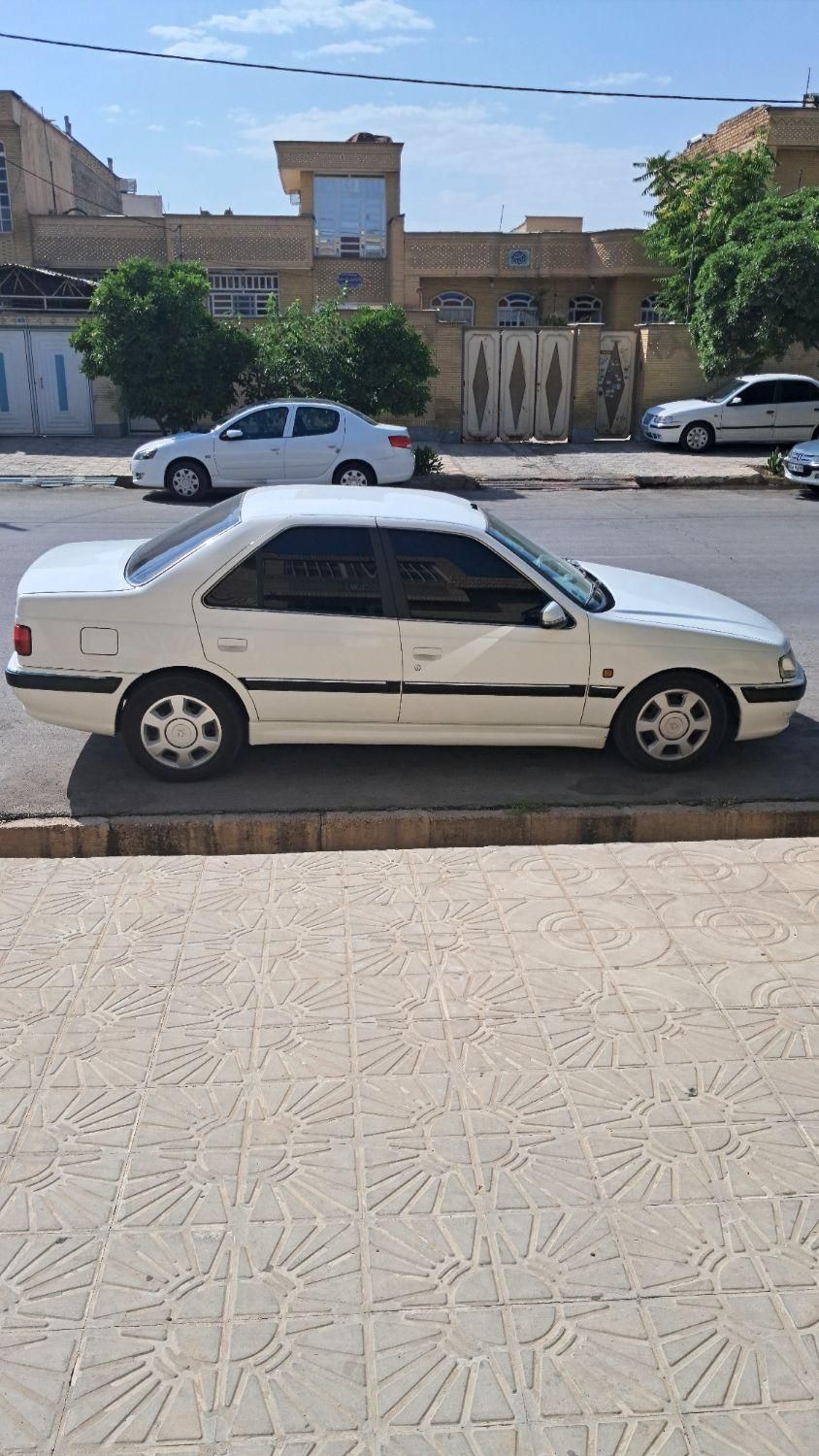 پژو پارس سال - 1396