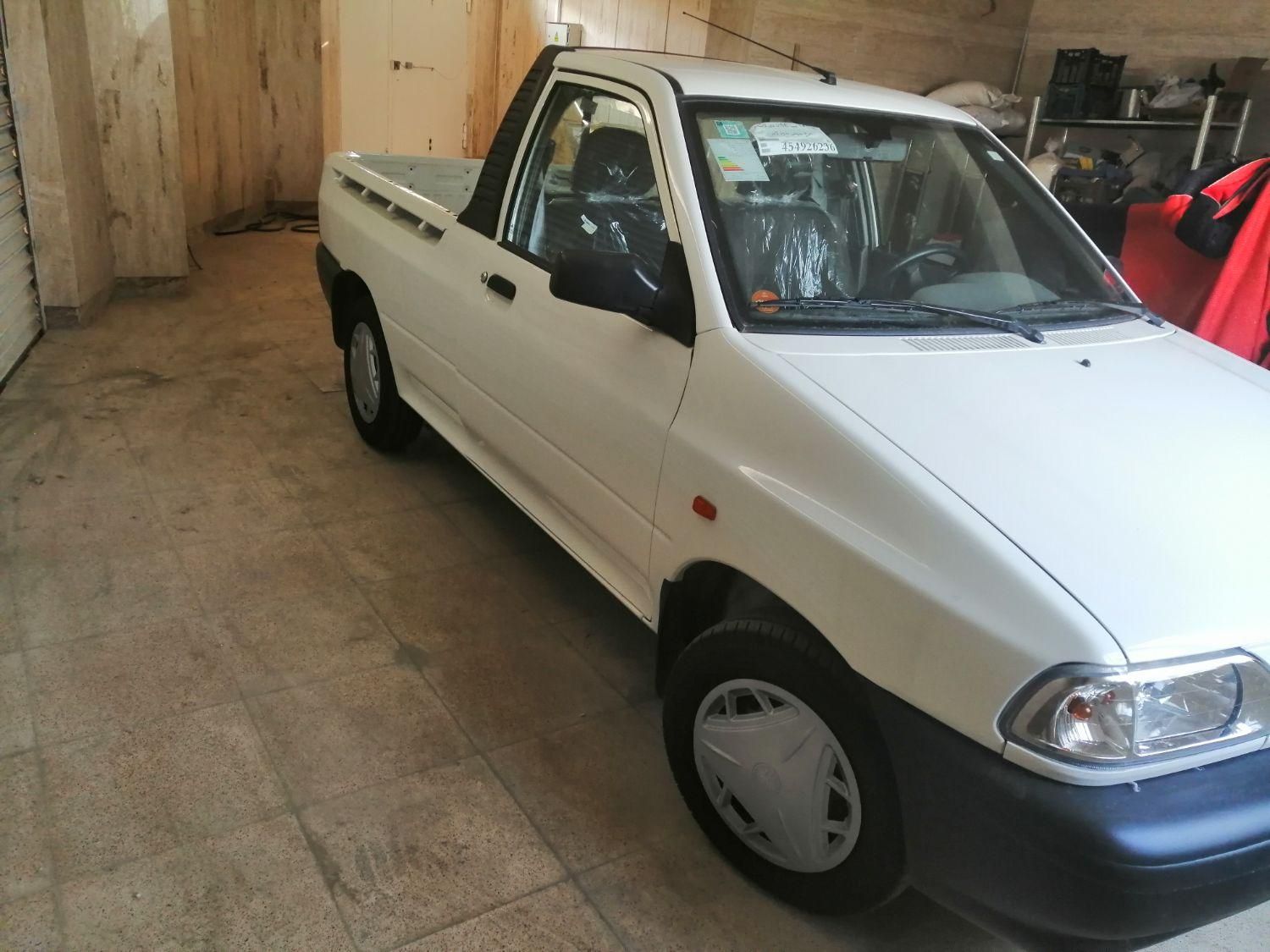 پراید 151 SE - 1403