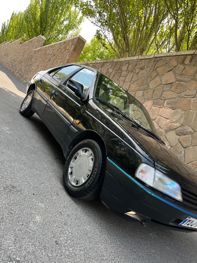 پژو 405 GLX - دوگانه سوز - 1382