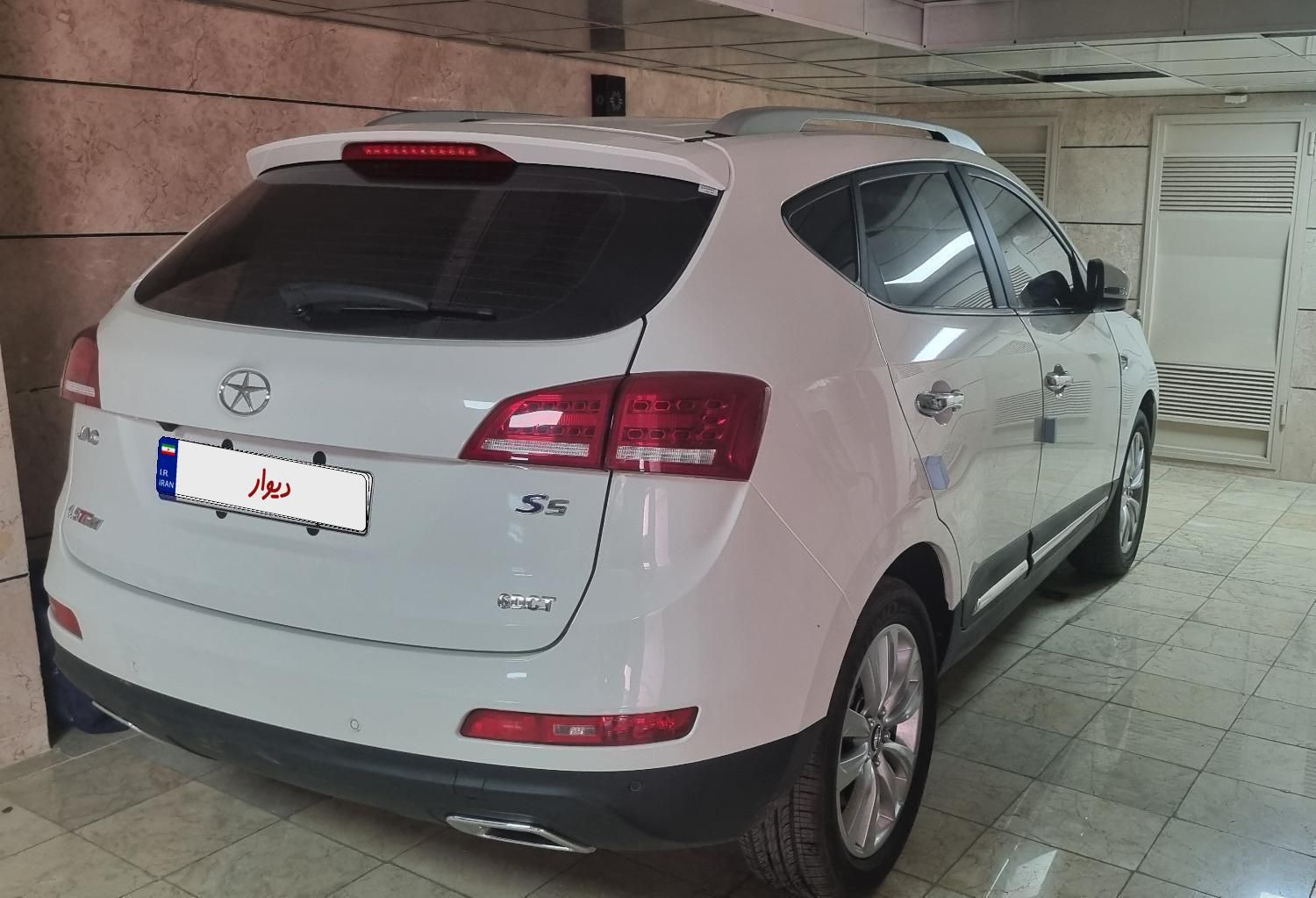 خودرو جک، S5 آگهی ann_18632460