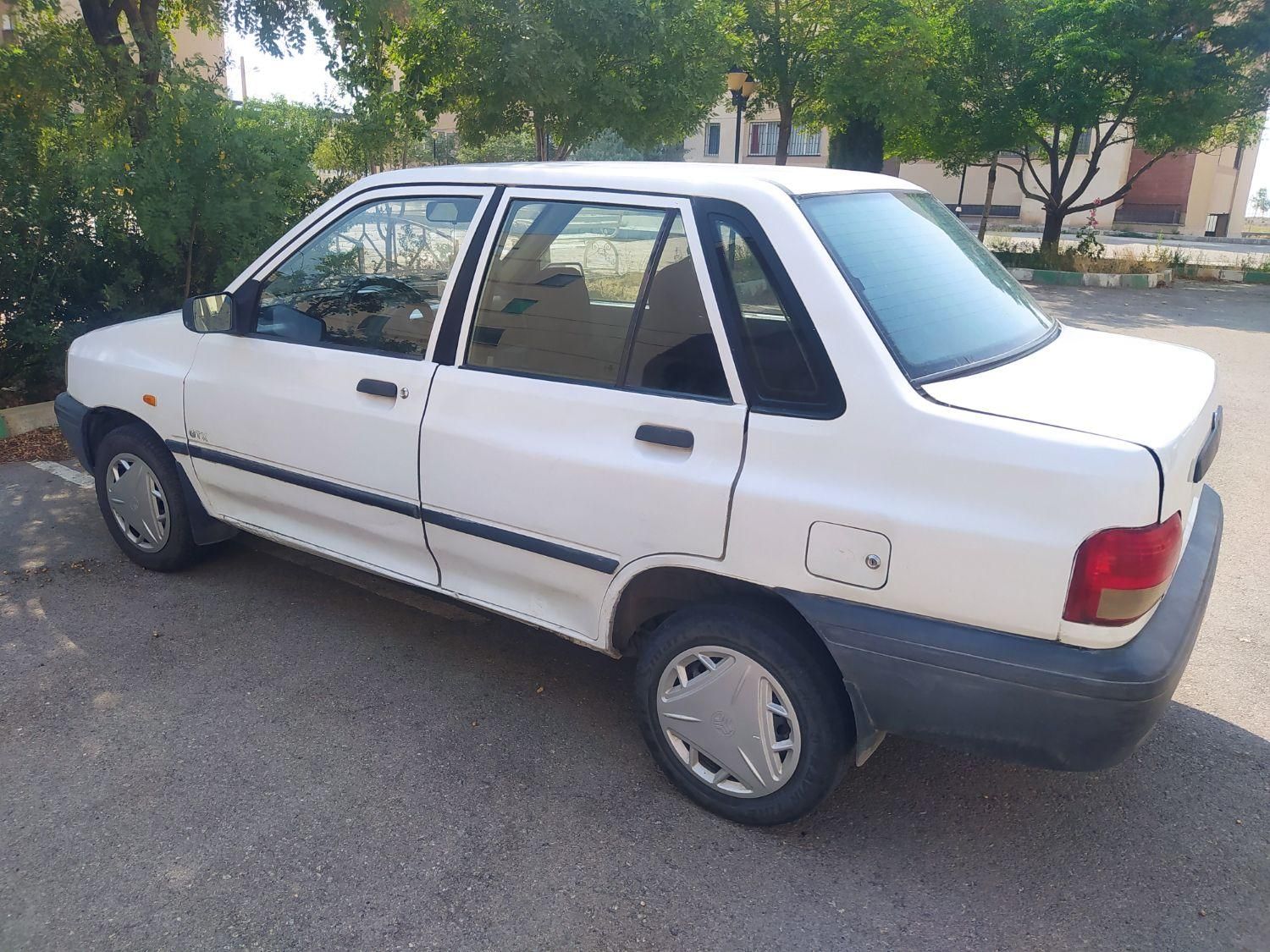 خودرو پراید، صبا آگهی ann_18632463