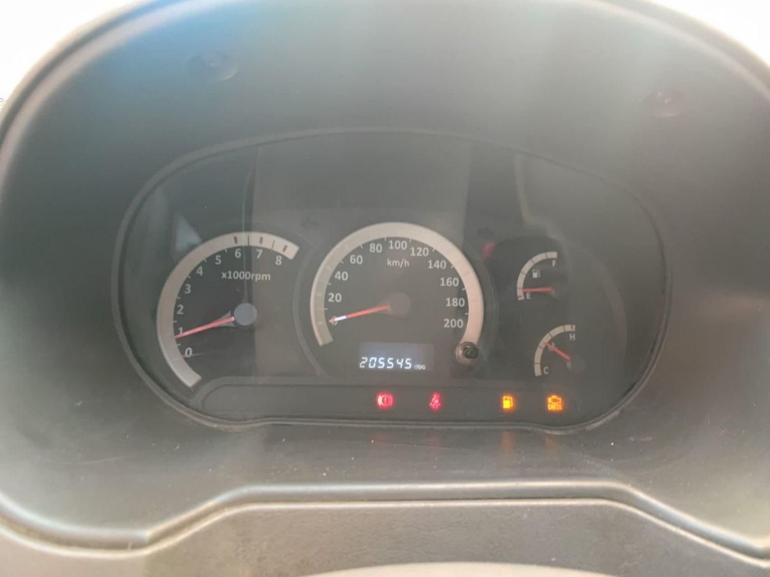 تیبا صندوق دار SX - 1393