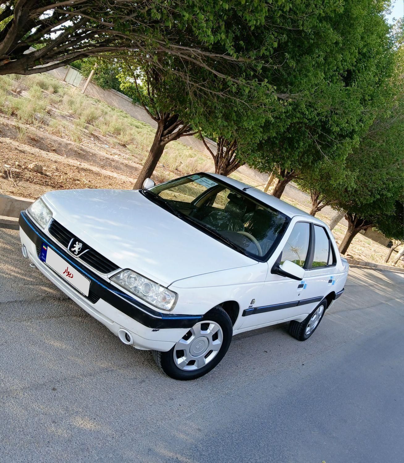 پژو 405 SLX بنزینی TU5 - 1399