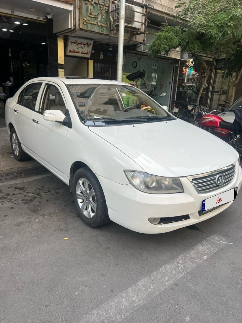 لیفان 620 دنده ای 1800 - 2013