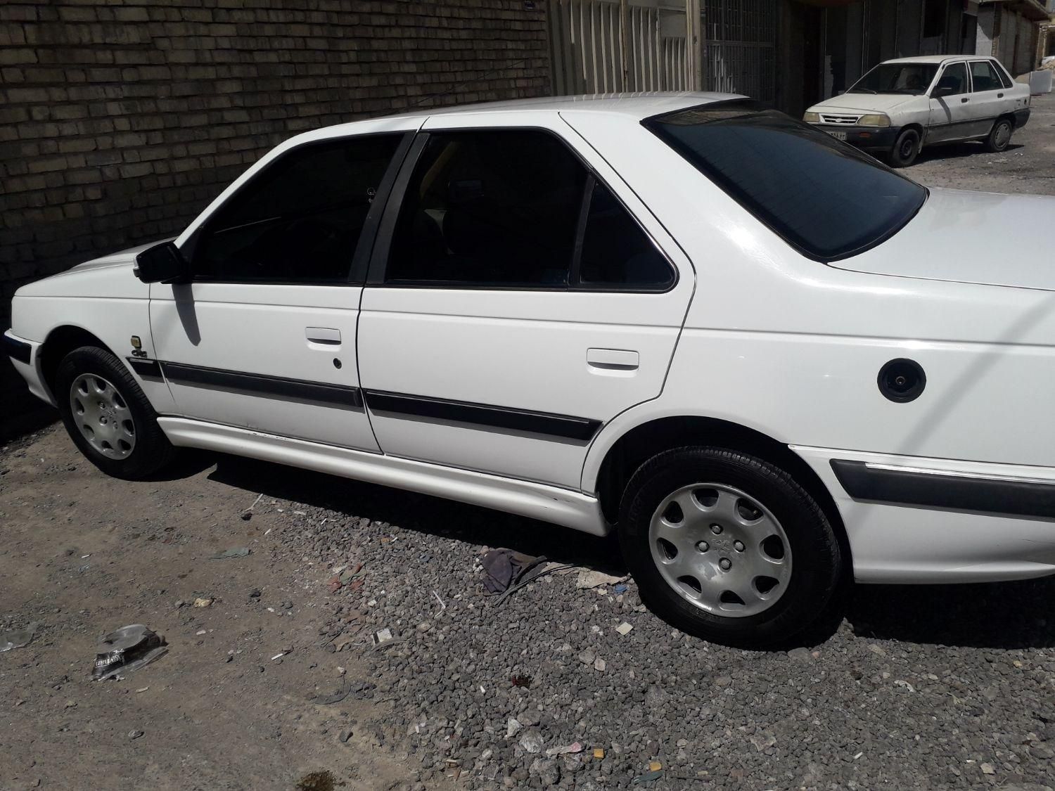 خودرو پژو، پارس آگهی ann_18632484