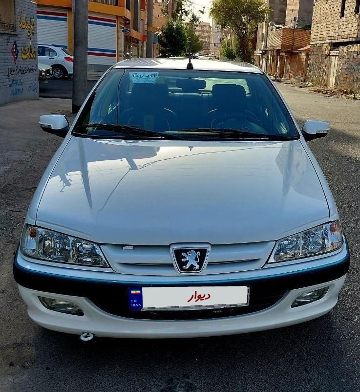 پژو پارس LX - 1400