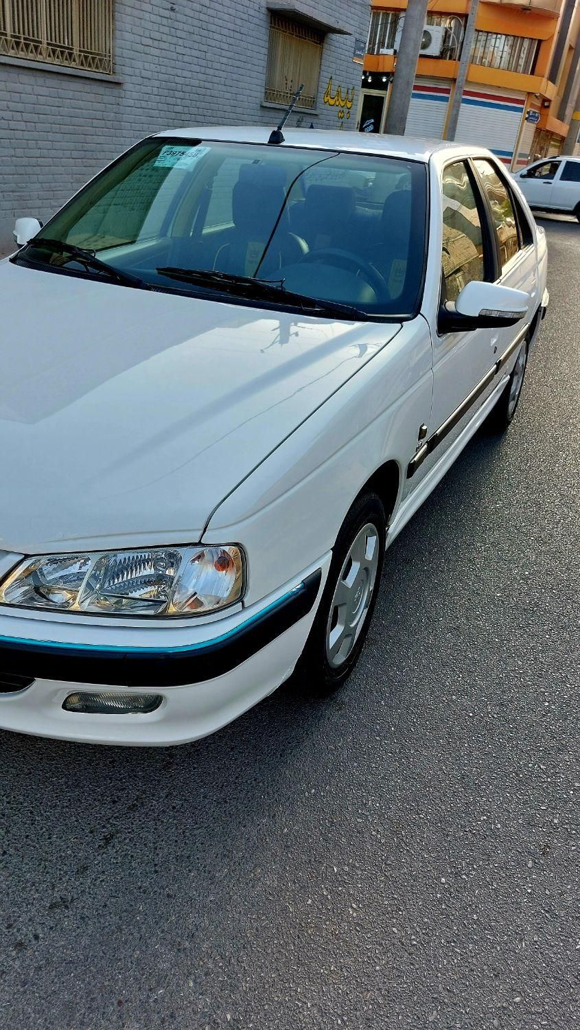 پژو پارس LX - 1400