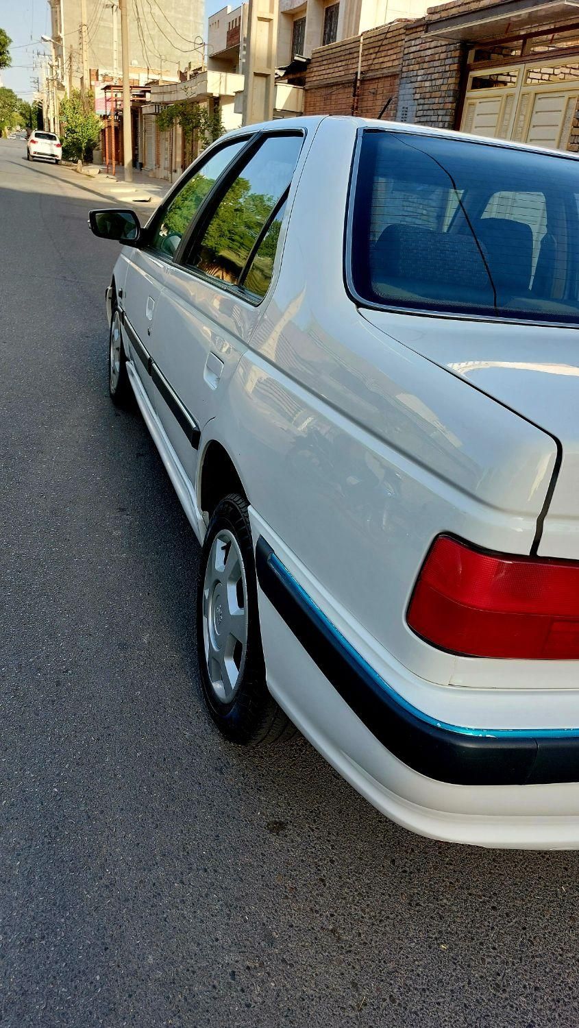 پژو پارس LX - 1400